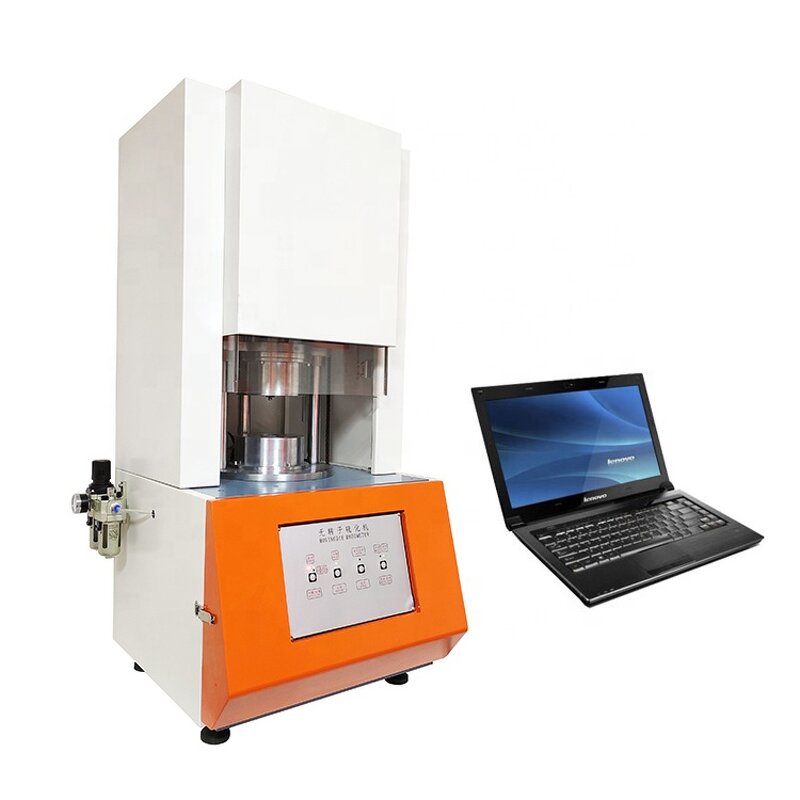 Moving Die Rheometer Supplier - MDR Vulcameter for Rubber Plastic No Rotor