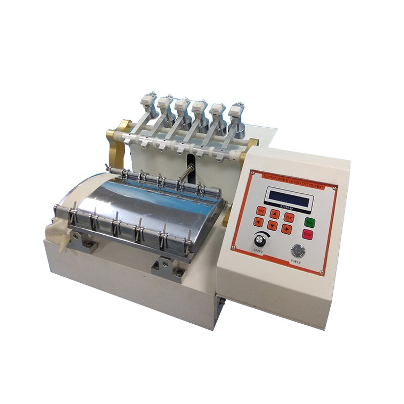 Friction Dyeing Fastness Tester Manufacturer - JIS Color Fastness Rubbing Machine