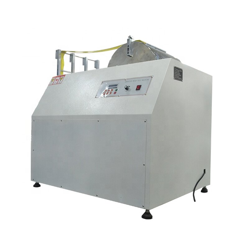 Webbing Abrasion Tester Manufacturer - ASTM D6770 Ribbon Hex Bar Method