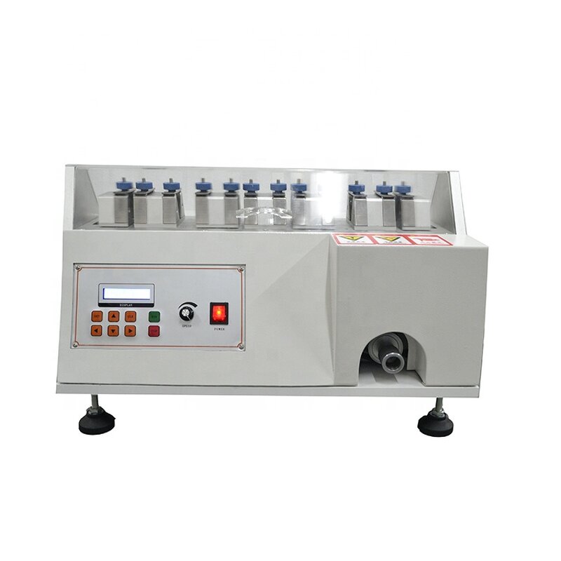 Vamp Flexing Tester Manufacturer - SATRA TM25 Footwear Leather Flexometer