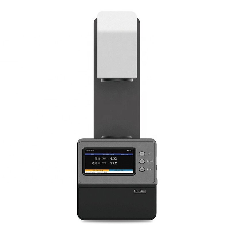 Colorimeter Supplier - Desktop Spectrophotometer for Textile Color Testing