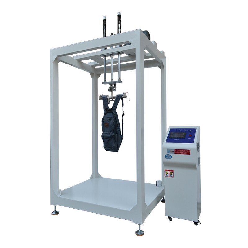 Luggage Handle Tester Manufacturer - Suitcase Shock Vibration Durability Test