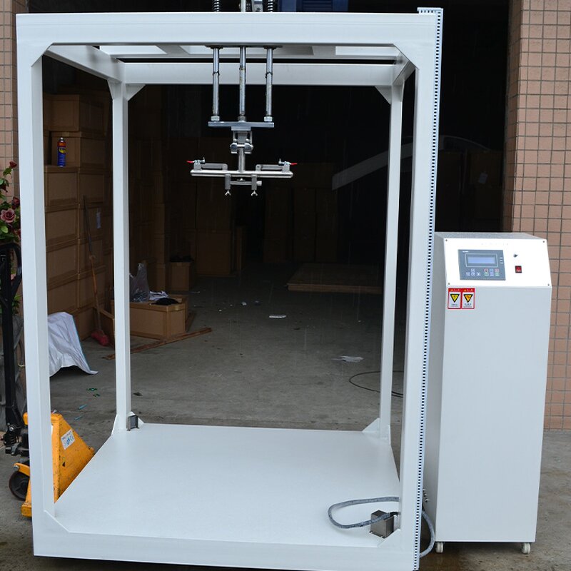 Luggage Handle Tester Manufacturer - Suitcase Shock Vibration Durability Test