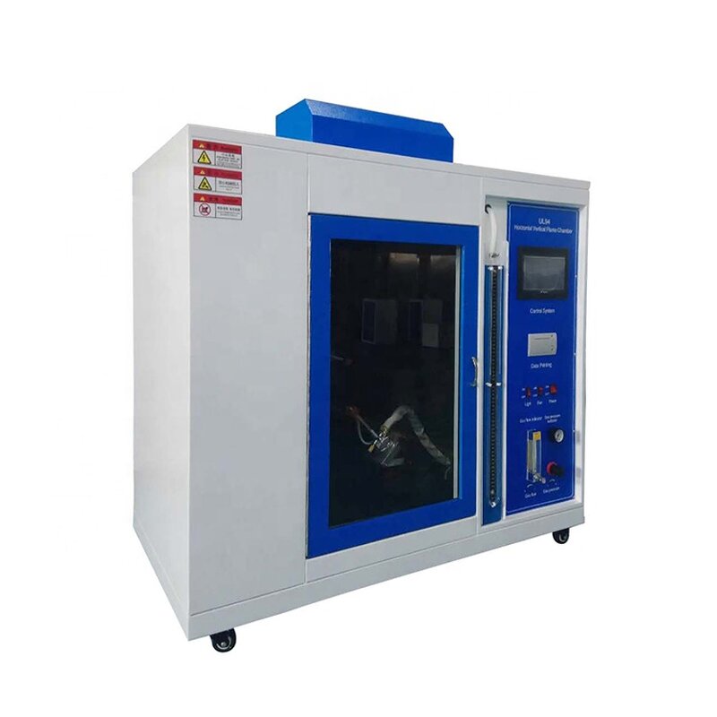 Glow Wire Tester Factory - IEC60695 Flammability Combustion Resistance Testing