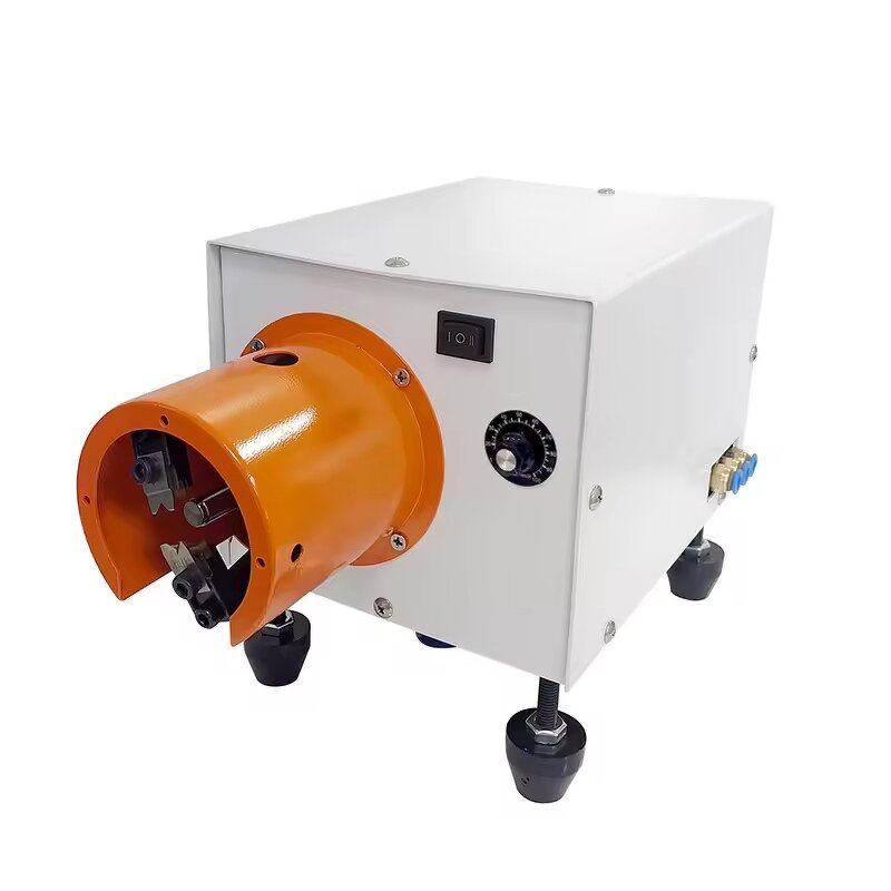 Copper Wire Twisting Machine Factory - Multi-core Wire Rotary Stripping Machine