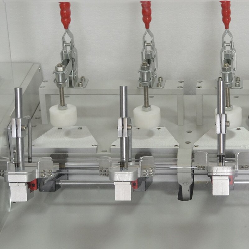 Shoes Bending Machine Factory - Finished Shoe Sole Flexing Angle Tester