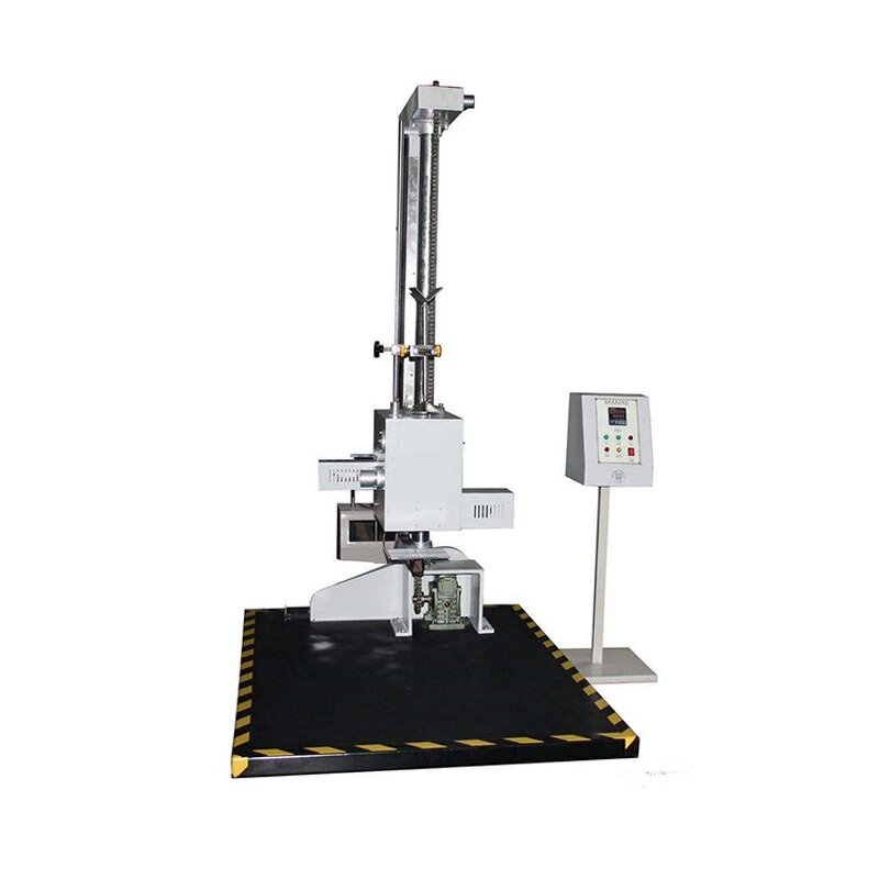 Drop Testing Machine Supplier - Automatic Package Box Impact Drop Tester