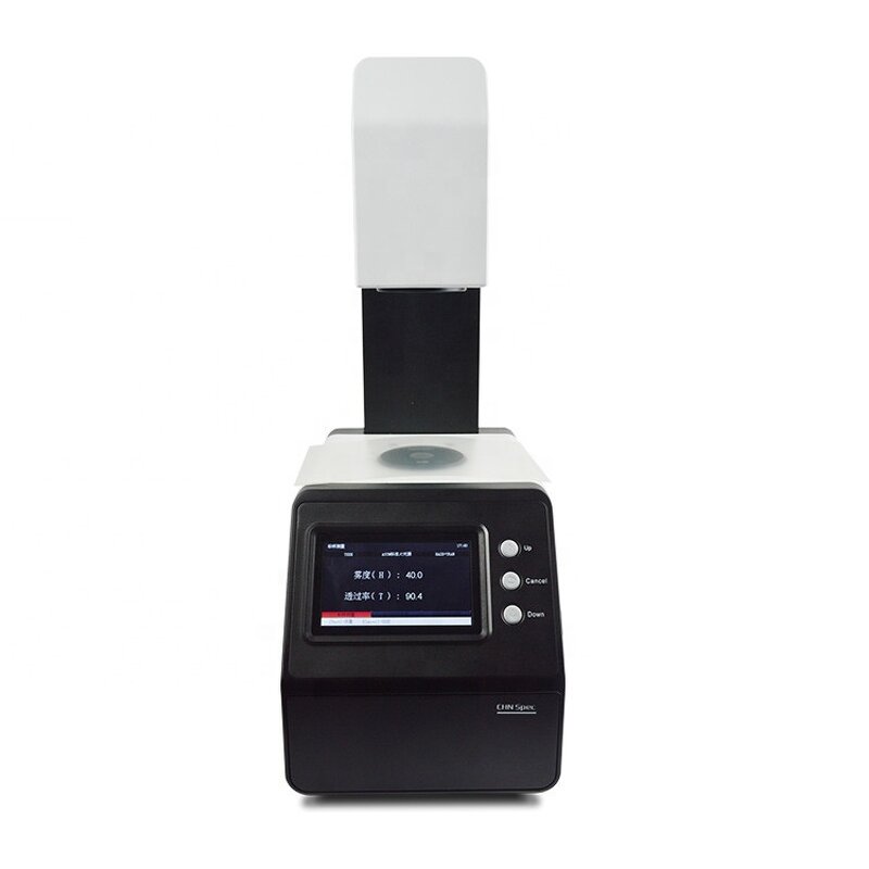 Colorimeter Supplier - Desktop Spectrophotometer for Textile Color Testing