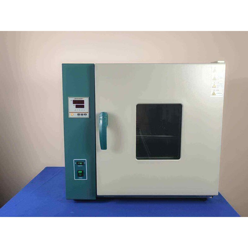 Industrial Oven Manufacturer - Large Double-Door High Temperature Drying Box