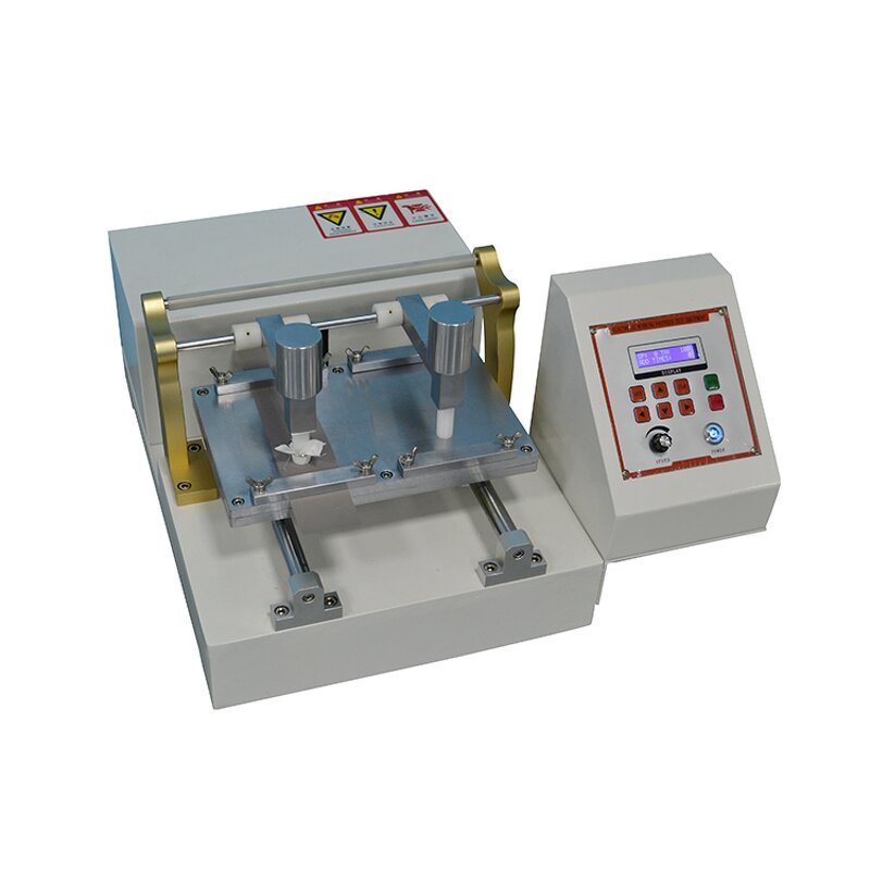 Double Head Rubbing Tester Supplier - JIS Friction Dyeing Color Fastness