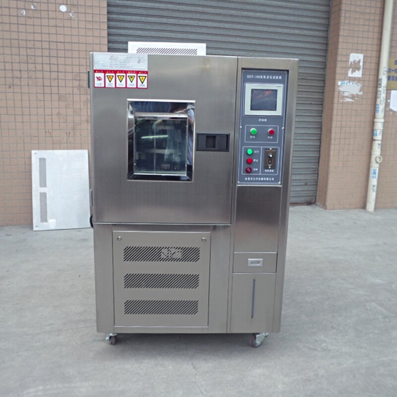 Ozone Aging Tester Manufacturer - Chamber Resistance Test Machine for Rubber