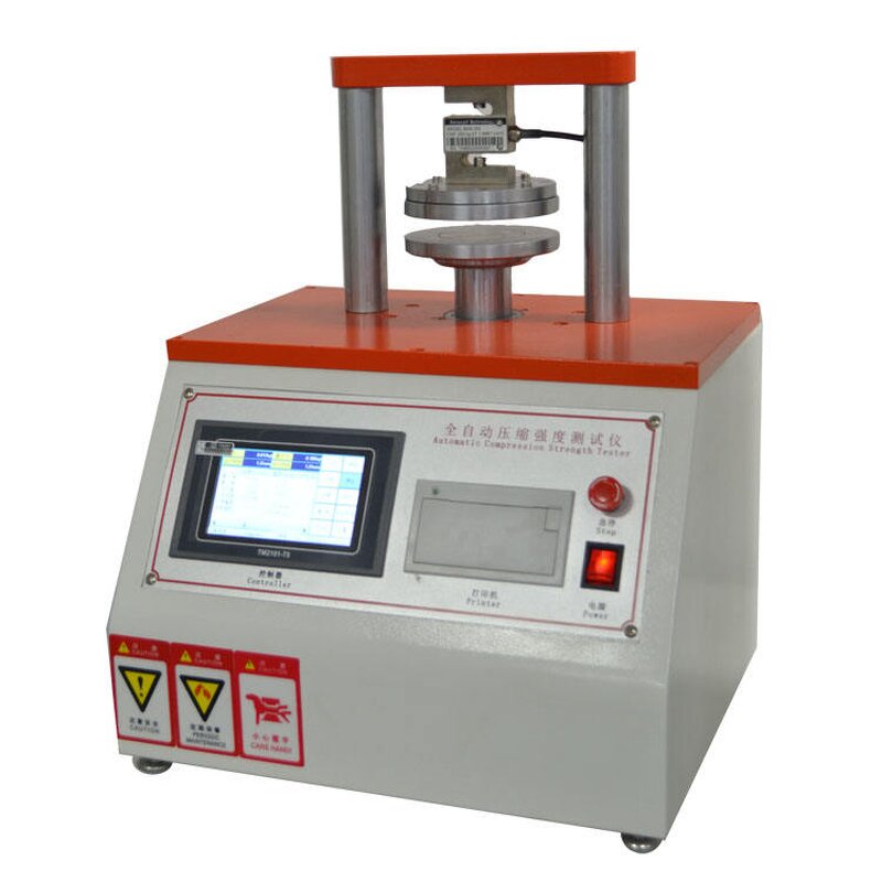 Paper Crush Tester Factory - RCT ECT Ring Compression Edge Crush Testing