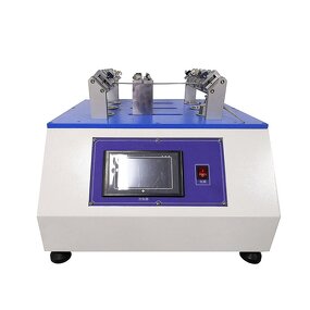 Shoe Lace Abrasion Tester Factory - NG-331 Boots Abrasion Testing Machine