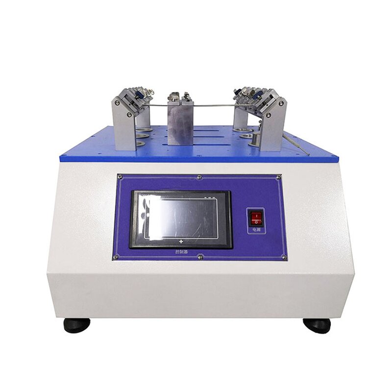 Shoe Lace Abrasion Tester Factory - NG-331 Boots Abrasion Testing Machine
