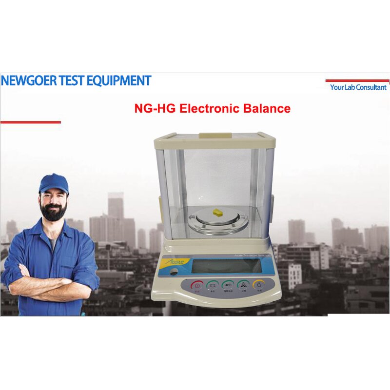 Analytical Balance Supplier - High Precision Digital Scale 0.0001g Laboratory