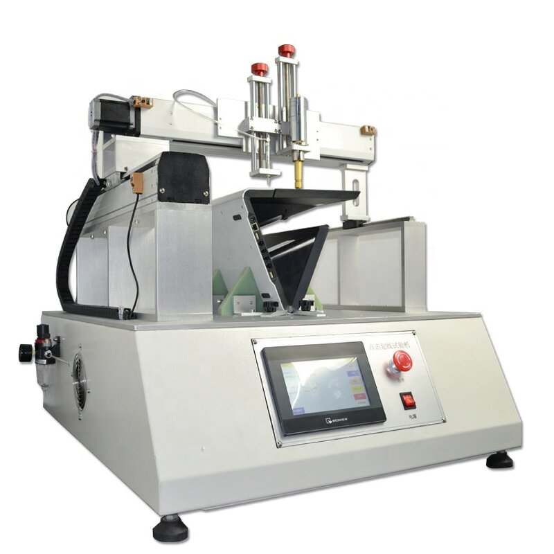 Phone Click Tester Factory - Touch Screen Click Scratch Crossed Life Testing