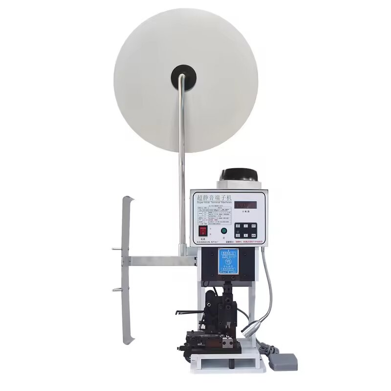 Peeling Crimping Machine Manufacturer - Automatic Terminal Crimping and Peeling