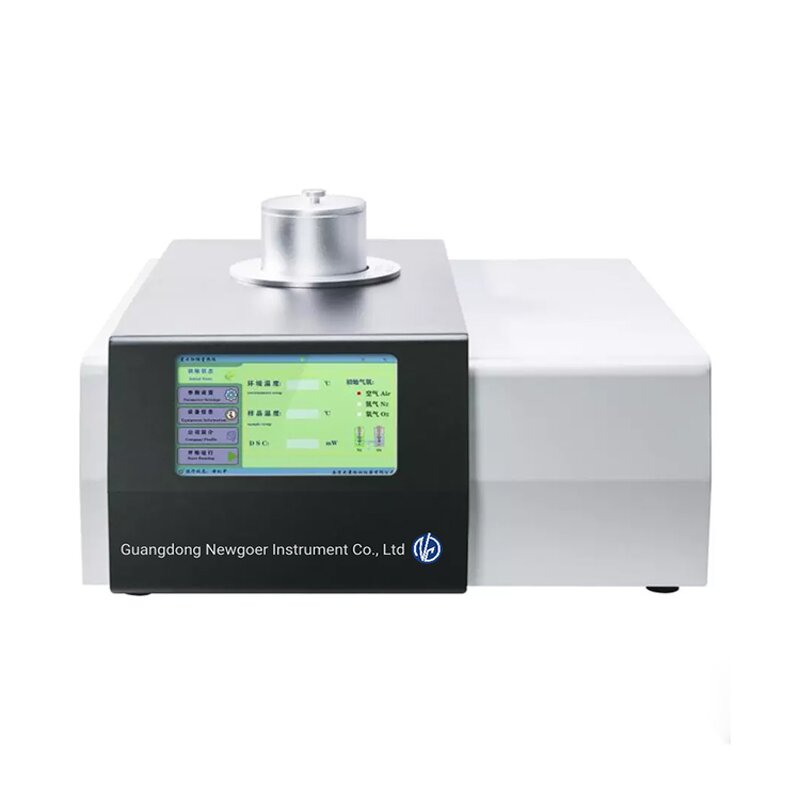 Thermogravimetric Analyzer Manufacturer - TGA Plastic Rubber TG Lab Thermal Analyzer