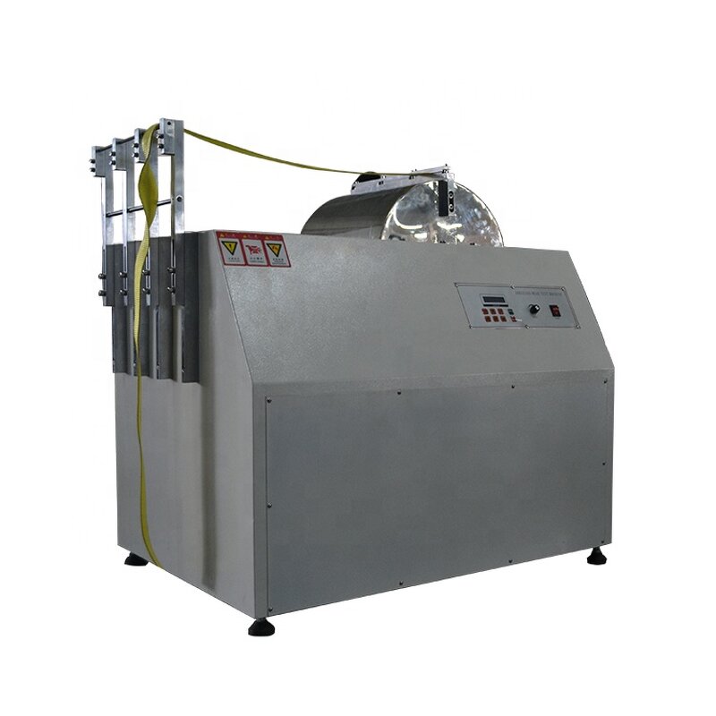 Webbing Abrasion Tester Manufacturer - ASTM D6770 Ribbon Hex Bar Method