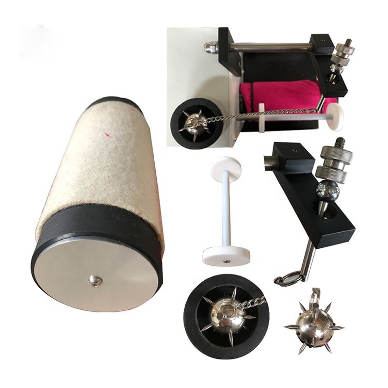 Snagging Tester Manufacturer - ASTM D3939 Fabric ICI Mace Test Method