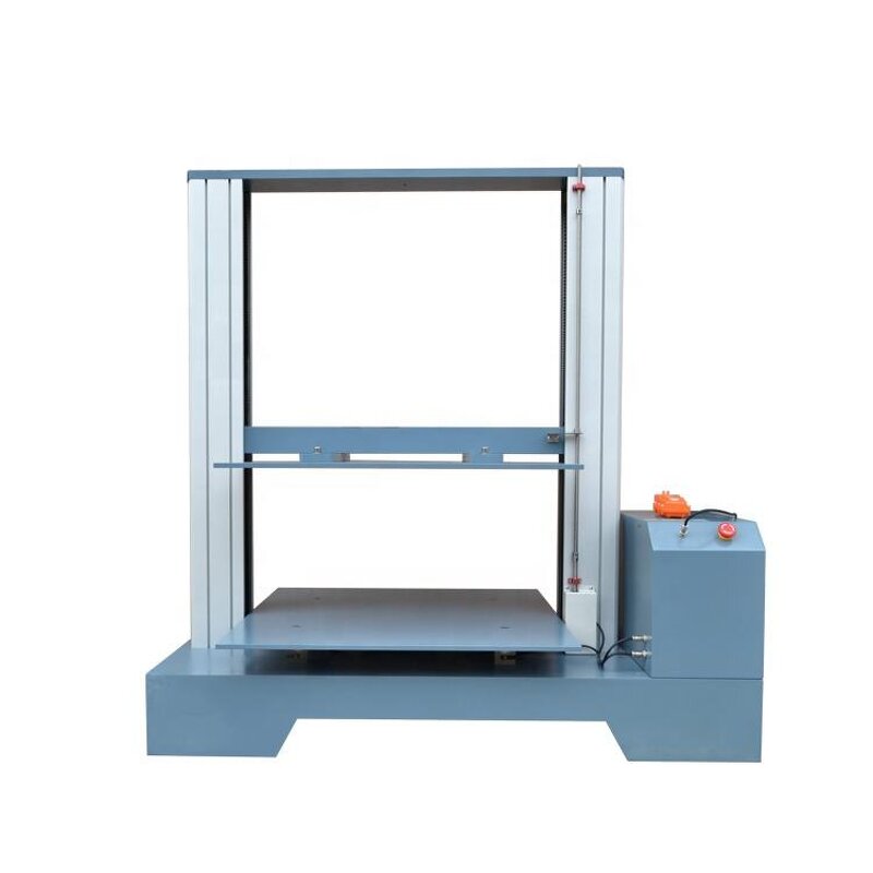Carton Compression Tester Manufacturer - Box Compression Strength Test Machine