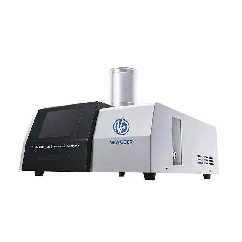 Simultaneous Thermal Analyzer Manufacturer - Lab TGA DSC STA Analysis Machine