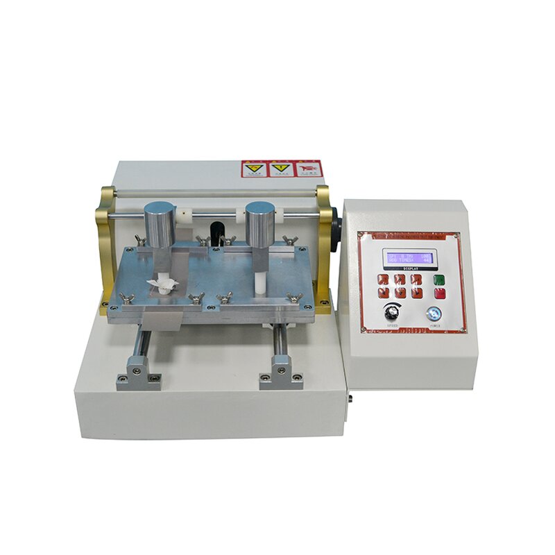 Double Head Rubbing Tester Supplier - JIS Friction Dyeing Color Fastness