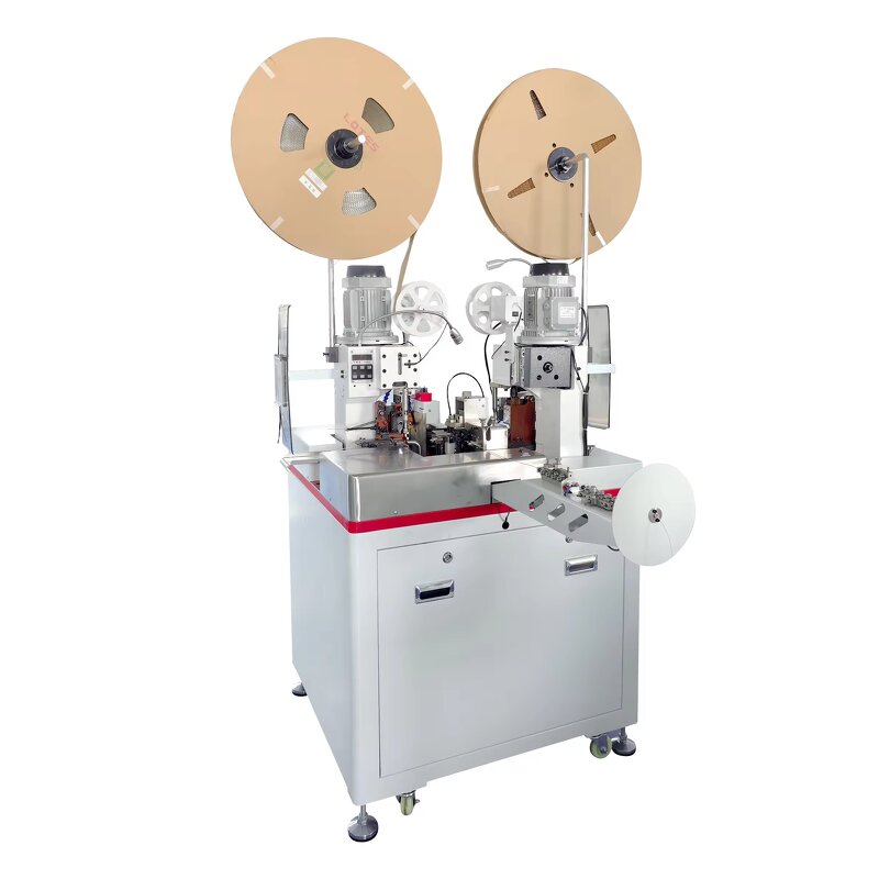 Terminal Crimping Machine Supplier - 0.1-10 Square OTP Mold Crimping Machine
