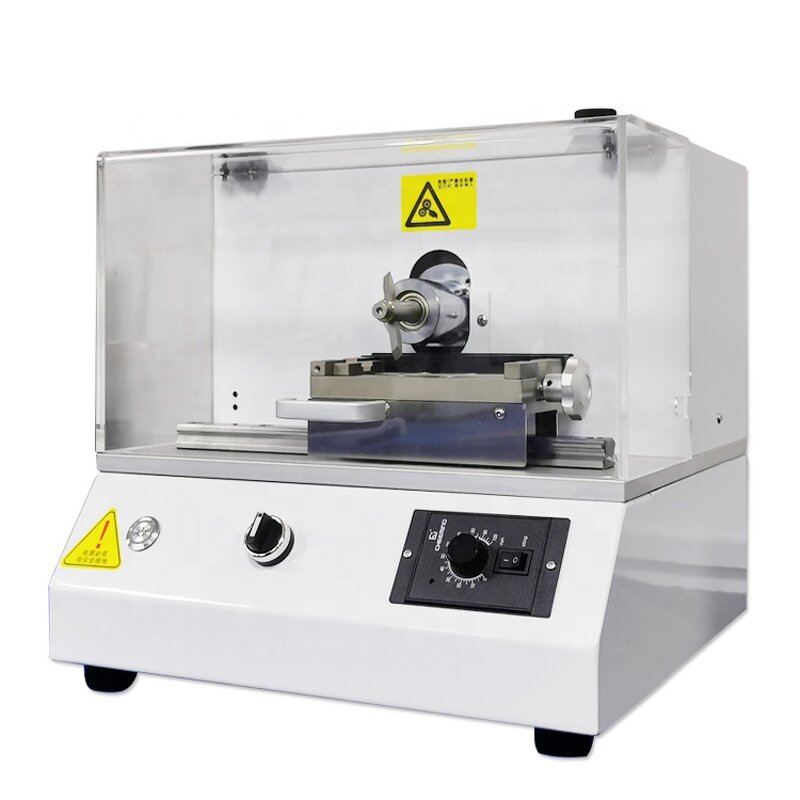 Notch Sample Machine Factory - V Cutter for Plastic V-notch Testing