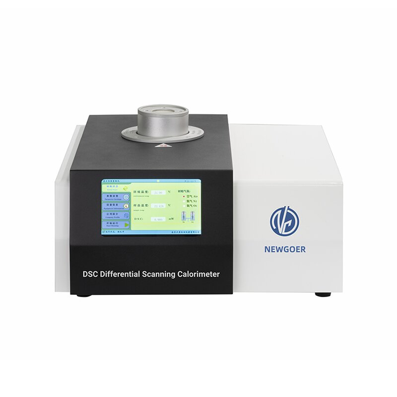 DSC Calorimetry Supplier - -100 to 600 Degree Cold Crystallization Analyzer