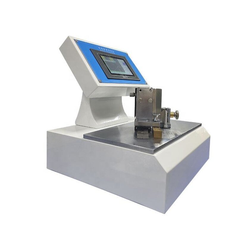 Bending Stiffness Tester Manufacturer - ISO 5628 2493 Paper Cardboard Resistance