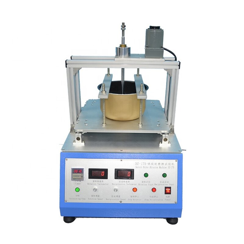 Cookware Abrasion Tester Supplier - Non-stick Coating Abrasion Test Machine
