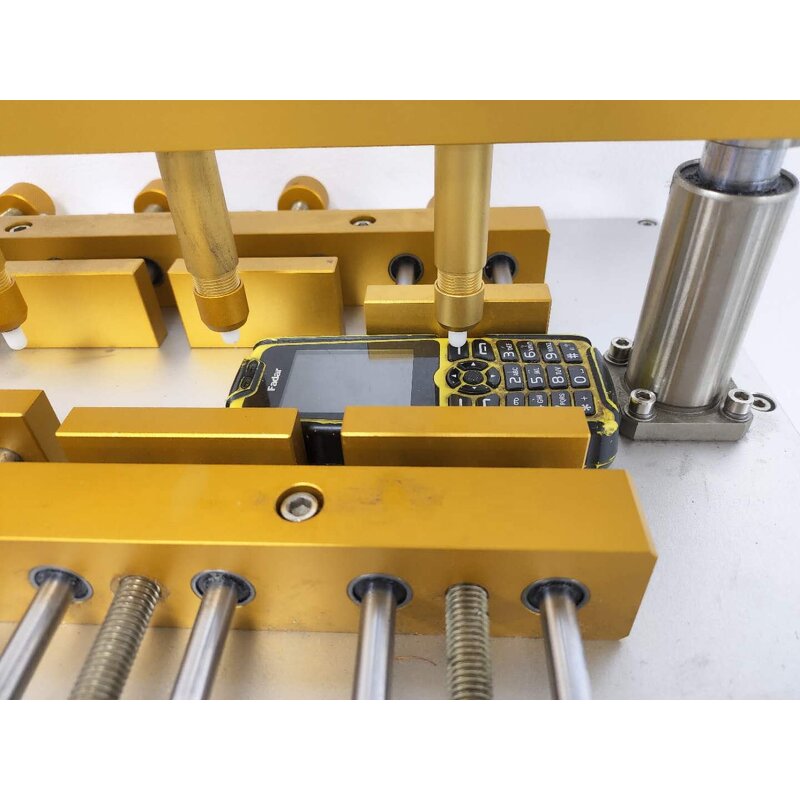 Touch Screen Tester Manufacturer - Switch Key Button Life Time Test Machine