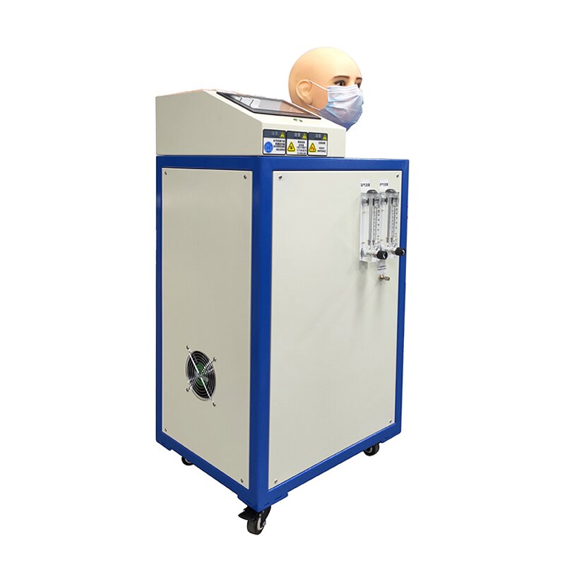 Mask Respiratory Tester Factory - Breath Resistance Testing Machine for Face Mask