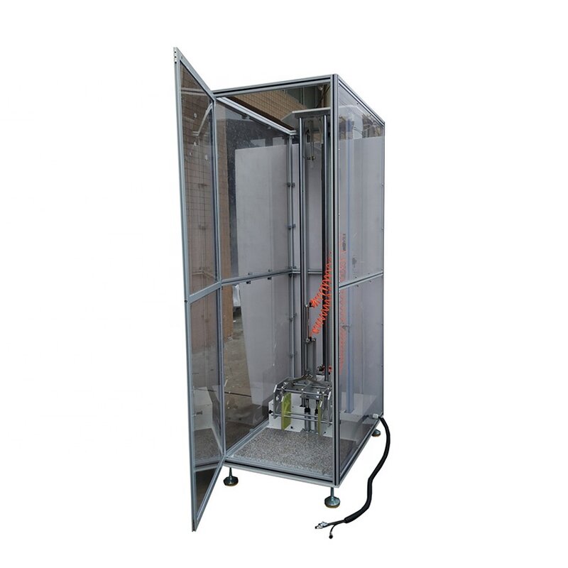 Mobile Phone Drop Tester Manufacturer - PLC Touch Screen Orientation Impact Tester