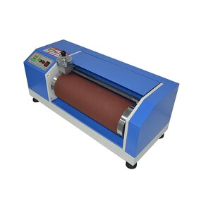 DIN Abrasion Tester Manufacturer - Rubber Plastic Wheel Shoe Soles Tester