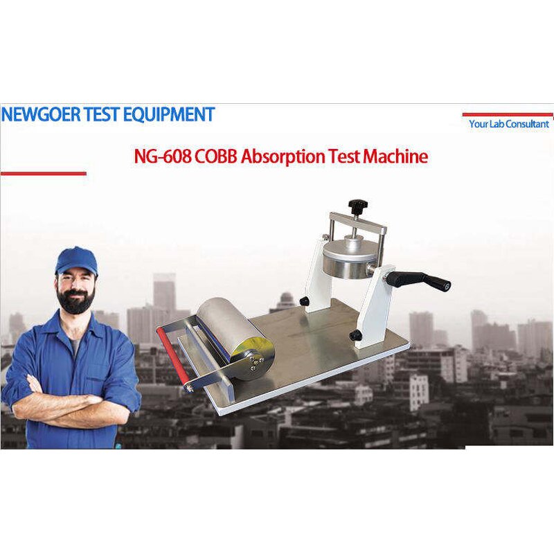 Cobb Tester Supplier - Paper Absorbency Sizing Cobb Value Auto Tester