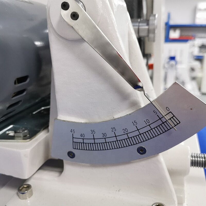 AKRON Abrasion Tester Factory - ISO 4649 for Rubber & Shoe Sole Abrader