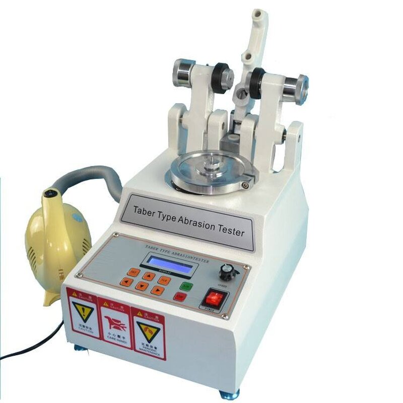 Taber Abrasion Tester Manufacturer - Taber Linear Abrasion Scratch Tester
