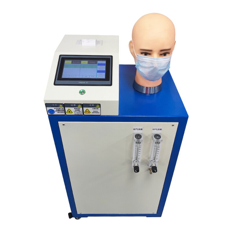 Mask Respiratory Tester Factory - Breath Resistance Testing Machine for Face Mask