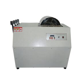Webbing Abrasion Tester Manufacturer - ASTM D6770 Ribbon Hex Bar Method