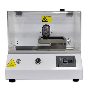 Notch Sample Machine Factory - V Cutter for Plastic V-notch Testing