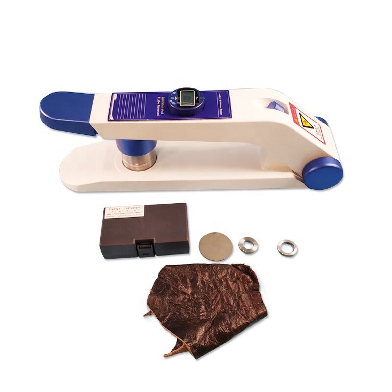 Leather Softness Tester Factory - NG-326 Portable Animal Skin Tester