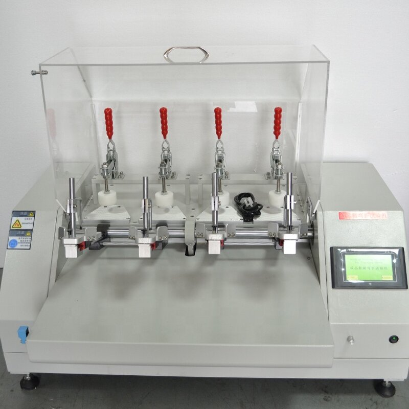 Shoes Bending Machine Factory - Finished Shoe Sole Flexing Angle Tester