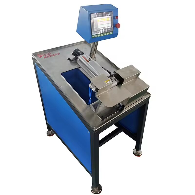 Terminals Crimping Machine Factory - Tubular Semi-Automatic Insulation Crimper