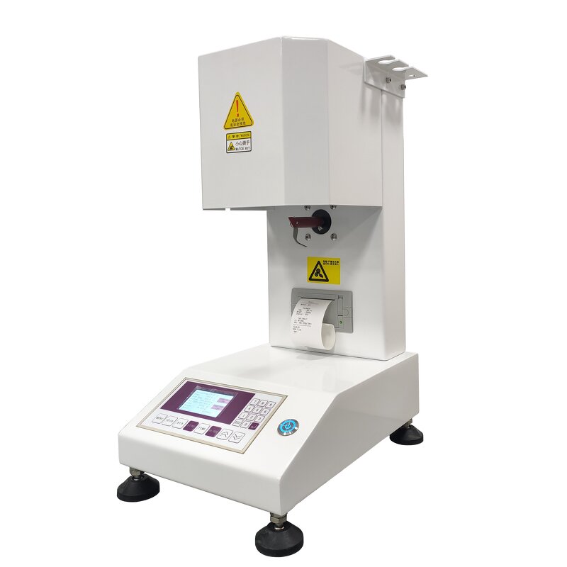 Melt Flow Index Tester Factory - ASTM D1238 MFR MVR Measurement Machine