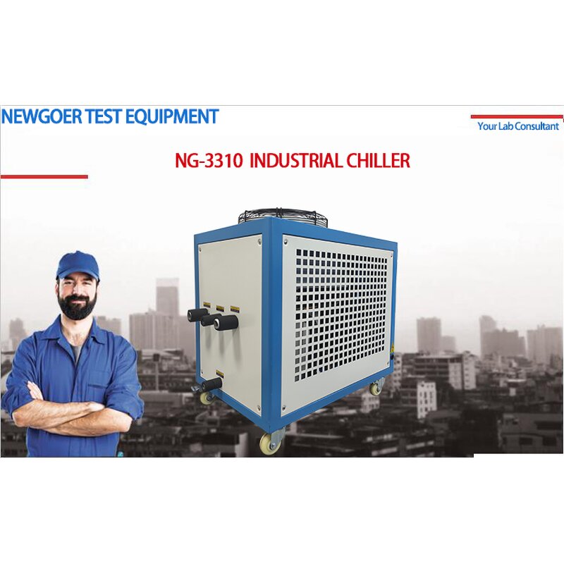 Lab Industrial Chiller Supplier - 150-650liter Water Cooling System for Aquarium