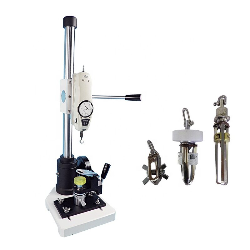 Snap Button Pull Tester Supplier - Toys Clothes Button Tensile Testing Machine
