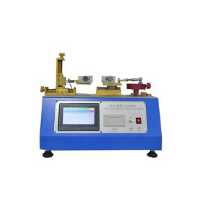 Insertion Force Tester Supplier - Horizontal Connector USB Plug Force Testing