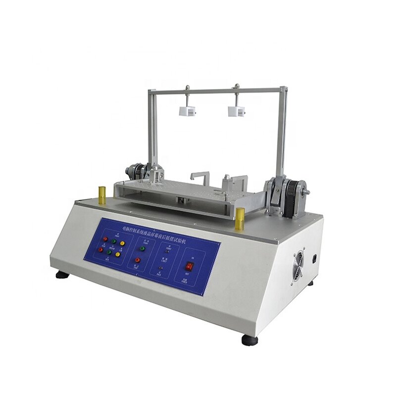 Laptop Hinge Tester Factory - NG-202 Automatic Shaft Twisting Fatigue Tester